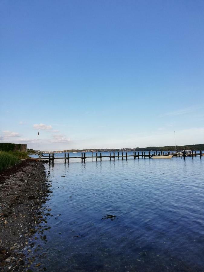 Tankefuld Living'S Horsefarm Διαμέρισμα Svendborg Εξωτερικό φωτογραφία