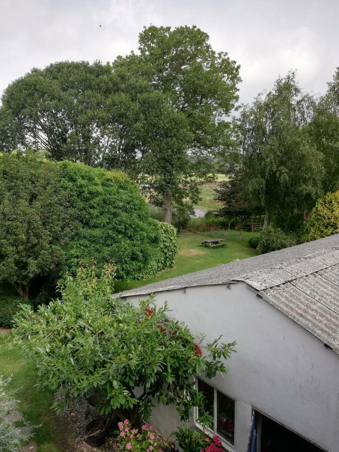 Tankefuld Living'S Horsefarm Διαμέρισμα Svendborg Εξωτερικό φωτογραφία